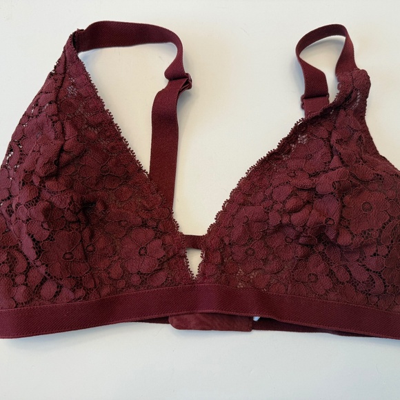 Halogen Other - Halogen Wire Free bralette Size M
